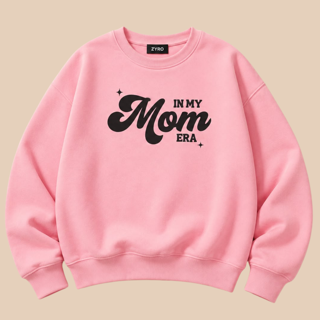 In My Mom Era