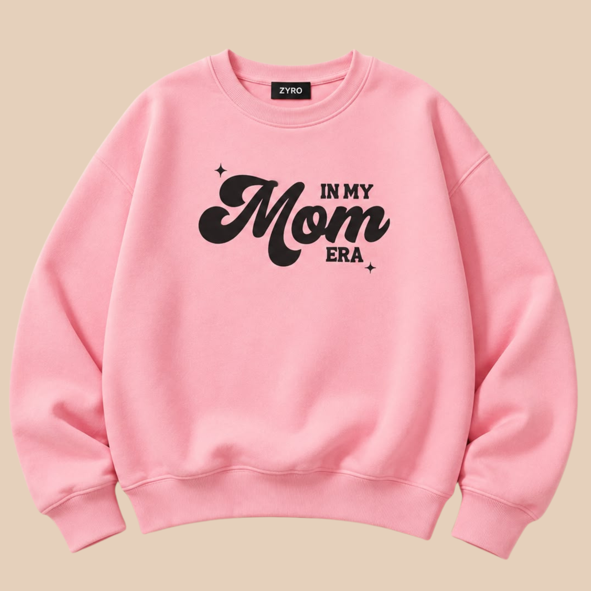 In My Mom Era