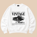 Vintage Classic Car