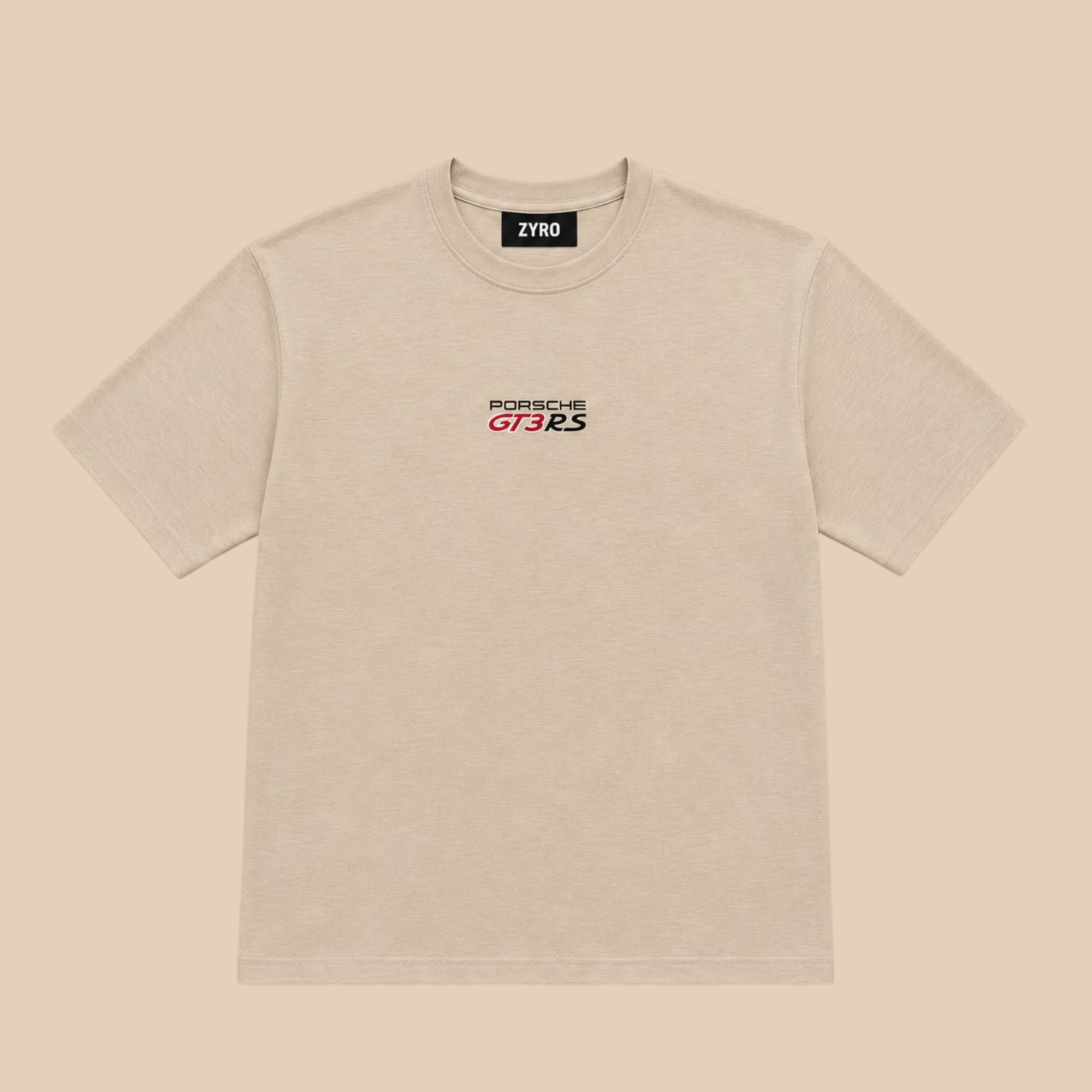 Porsche GT3 RS Tee