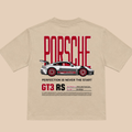 Porsche GT3 RS Tee