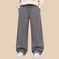 Everyday Baggy Trousers (Grey)