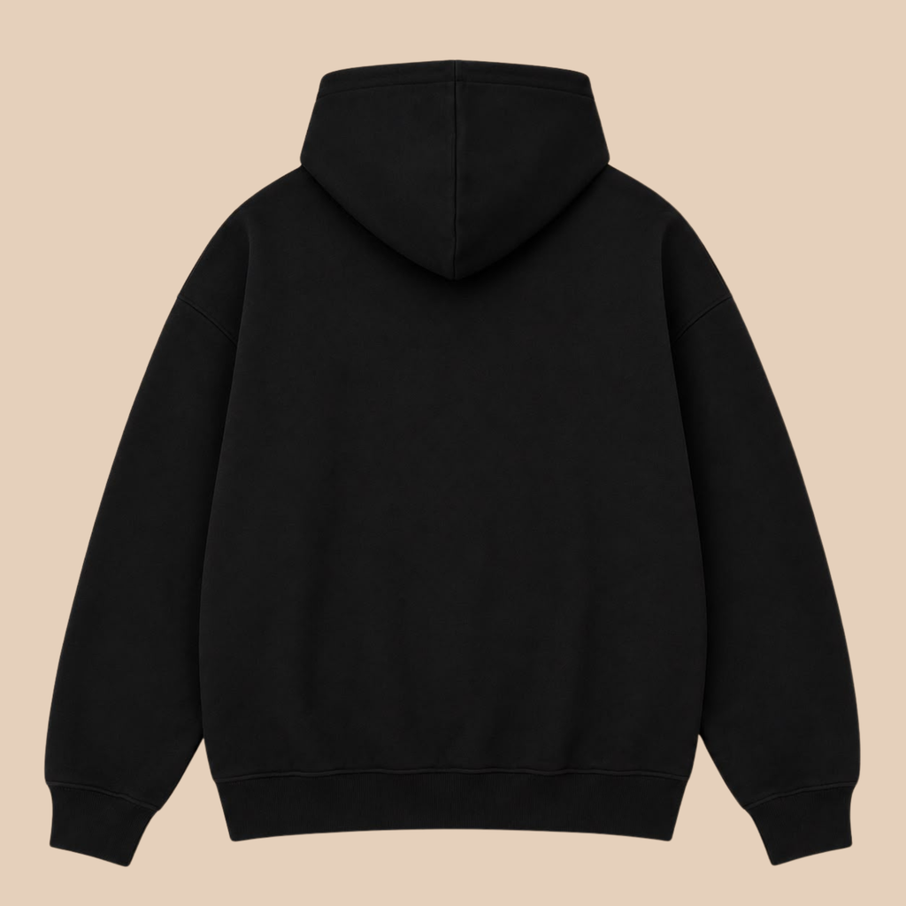 Plain hoodies
