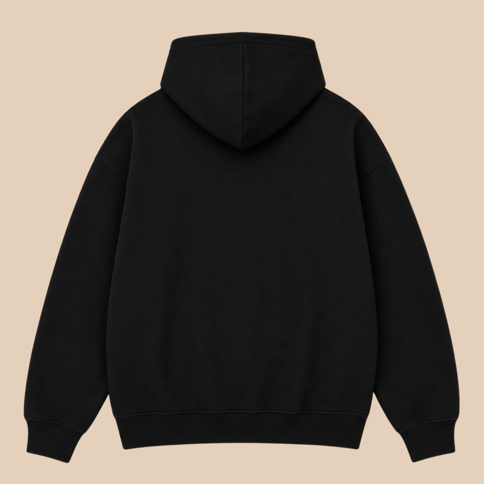 Plain hoodies
