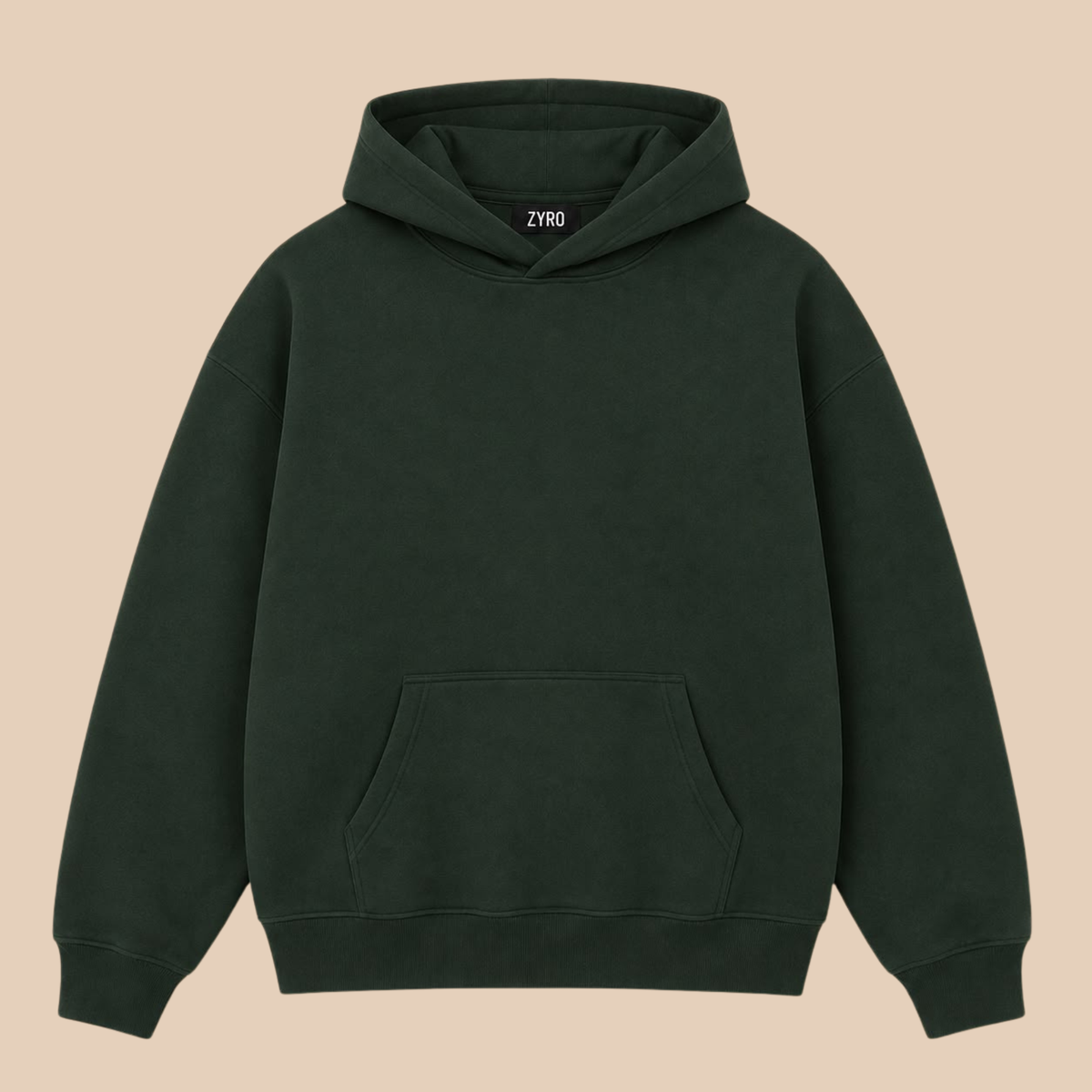 Plain hoodies