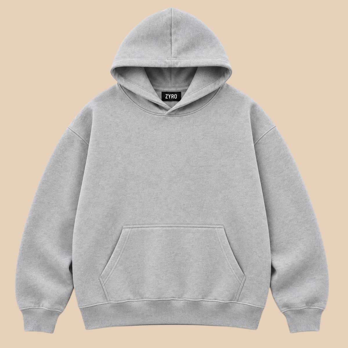 Plain hoodies