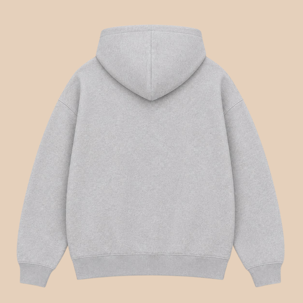 Plain hoodies