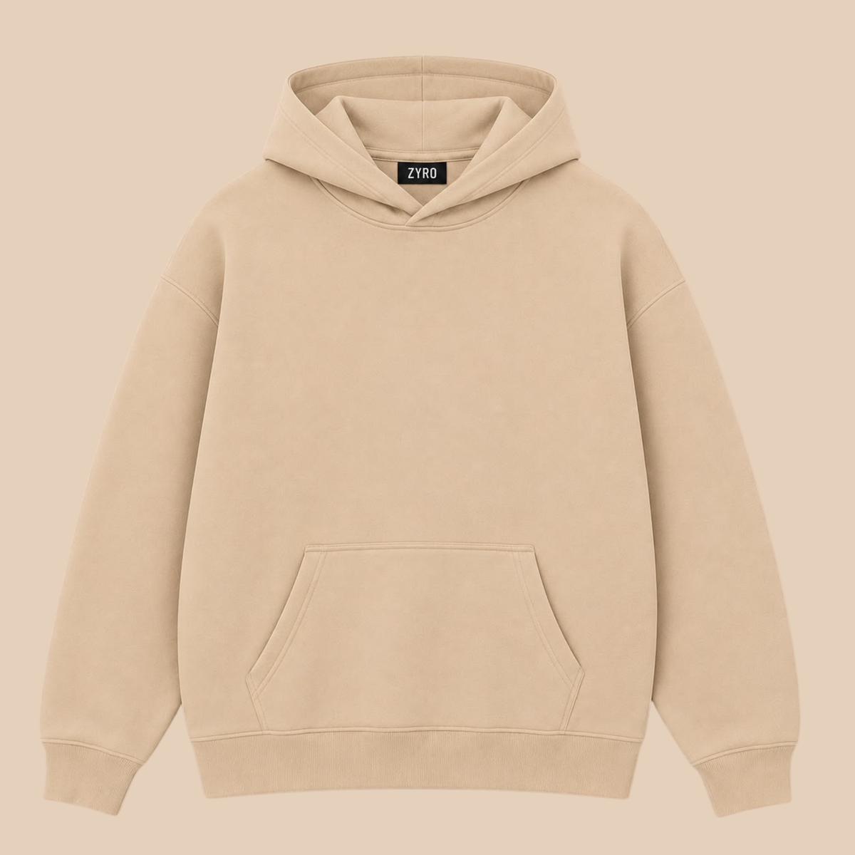 Plain hoodies