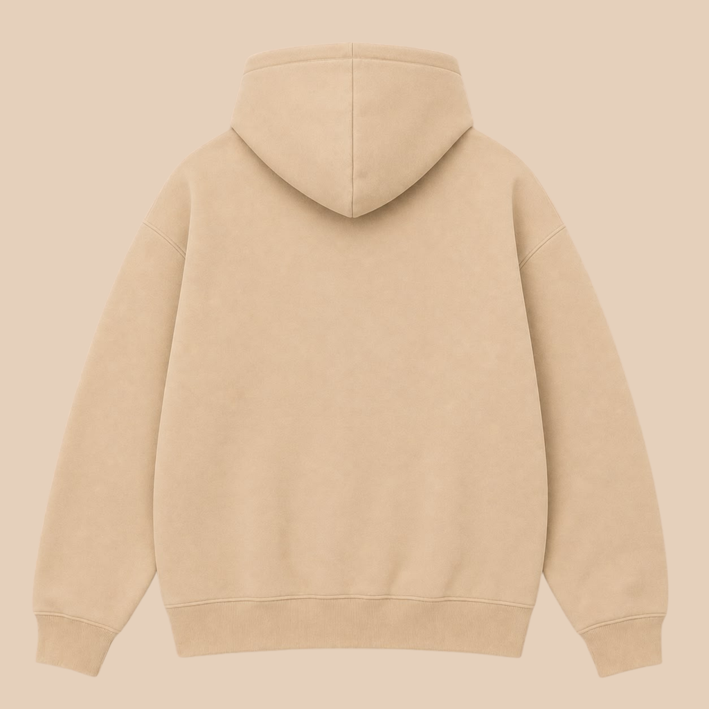 Plain hoodies