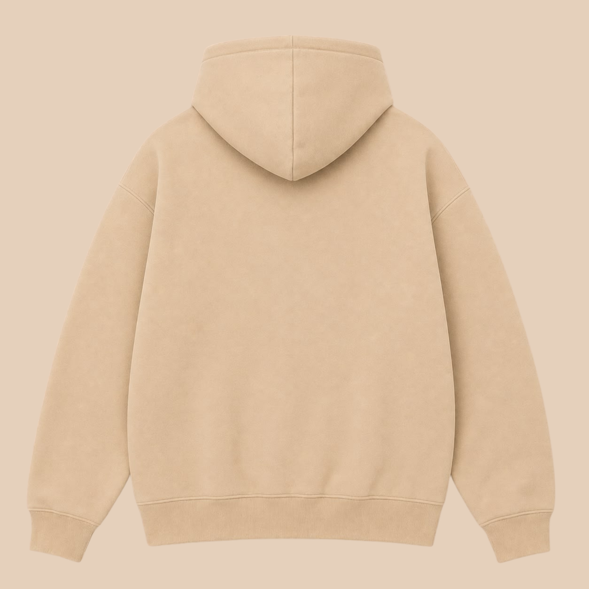 Plain hoodies