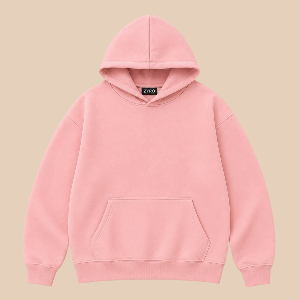 Plain hoodies