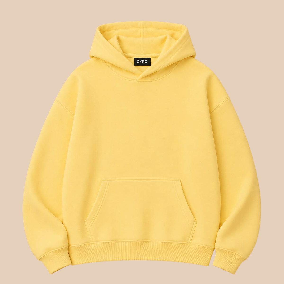 Plain hoodies