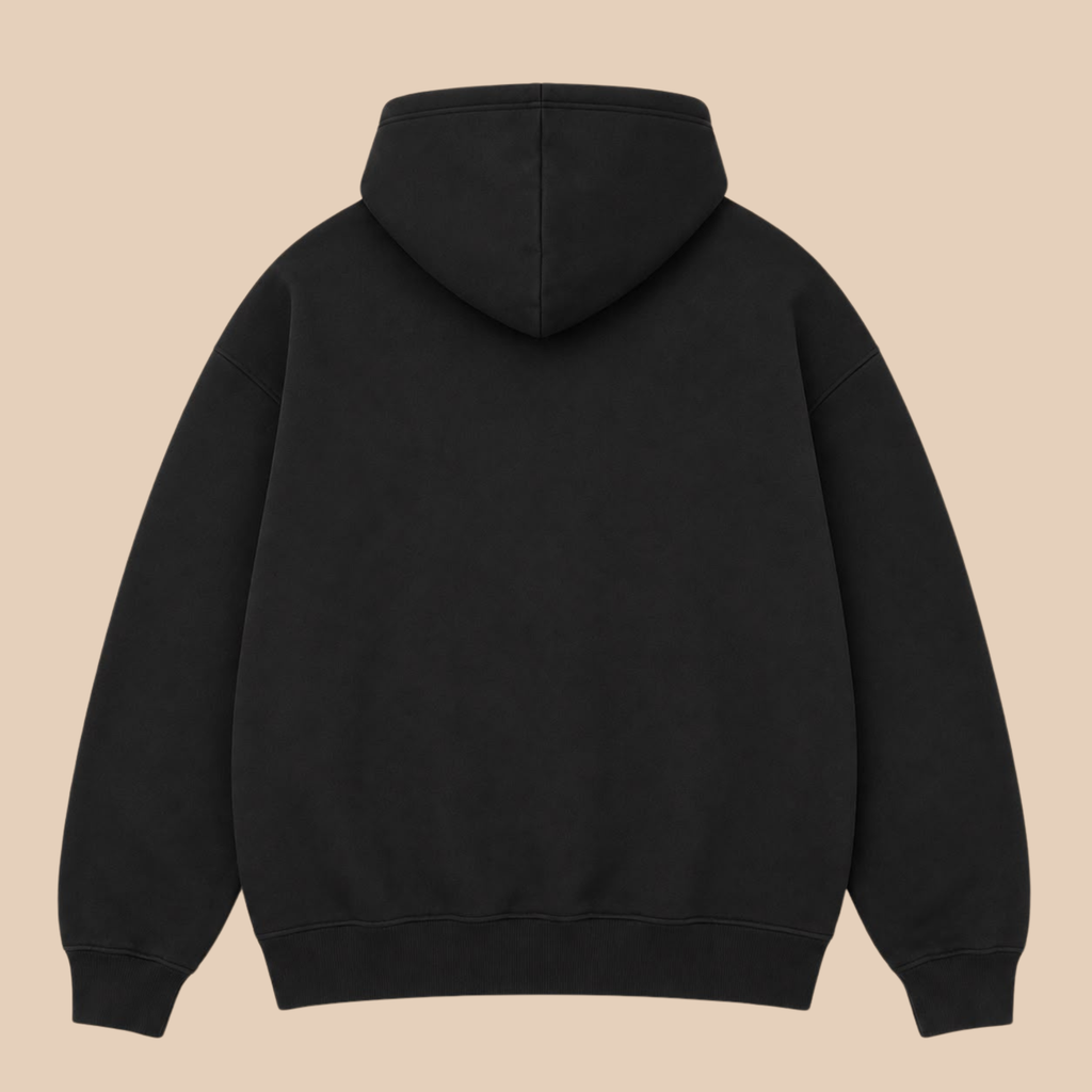 Plain hoodies