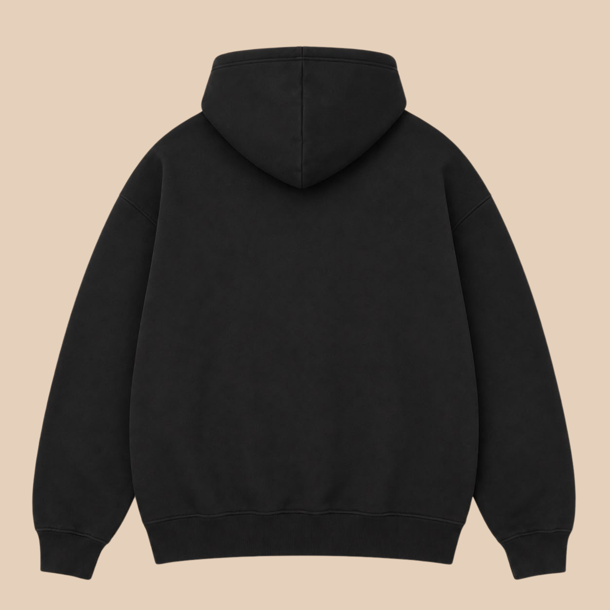 Plain hoodies
