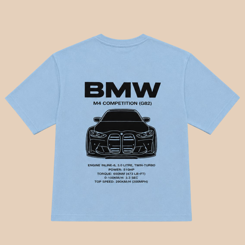 BMW M Performance Tee