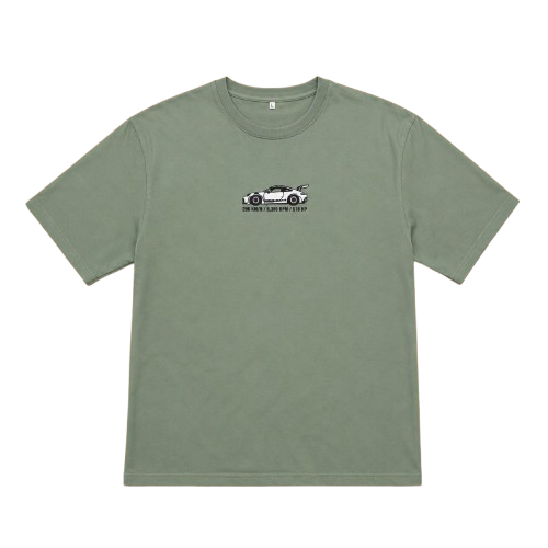 Porsche 911 Tee