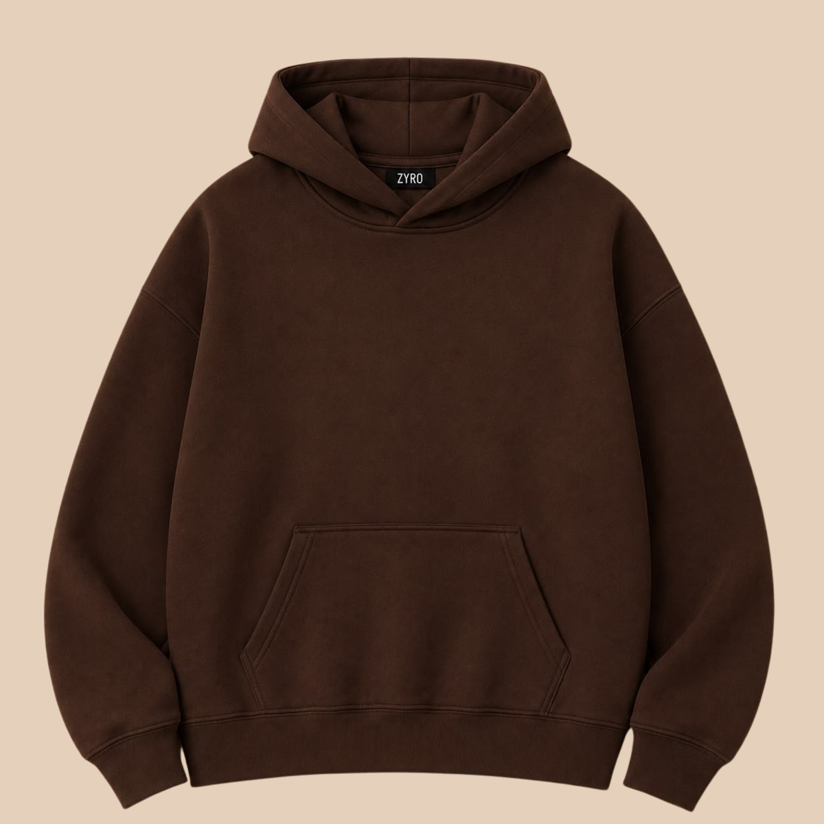 Plain hoodies