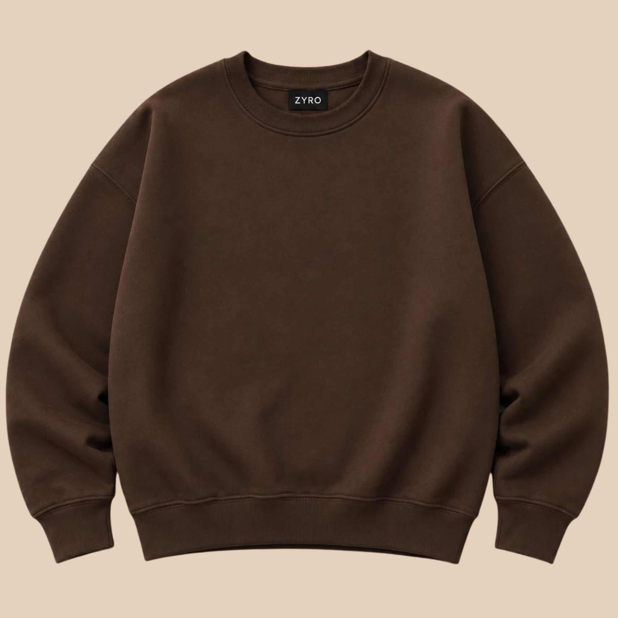 Plain Sweatshirts