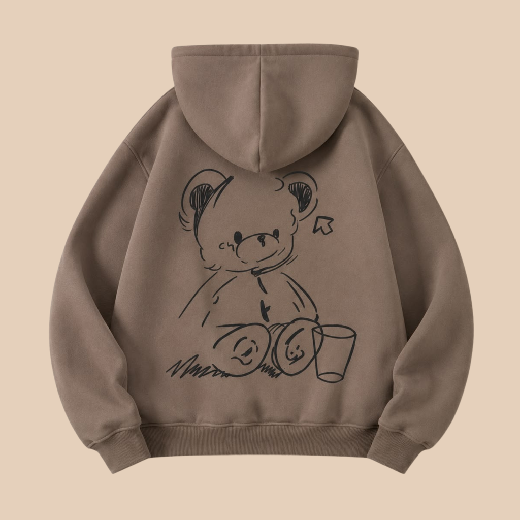 ⁠Bear Hug