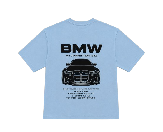 BMW M Performance Tee