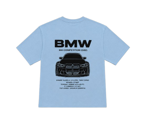 BMW M Performance Tee