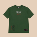 Tokyo drift tee
