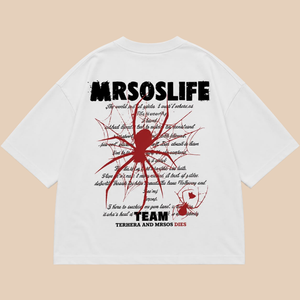 Marsoslife Spider