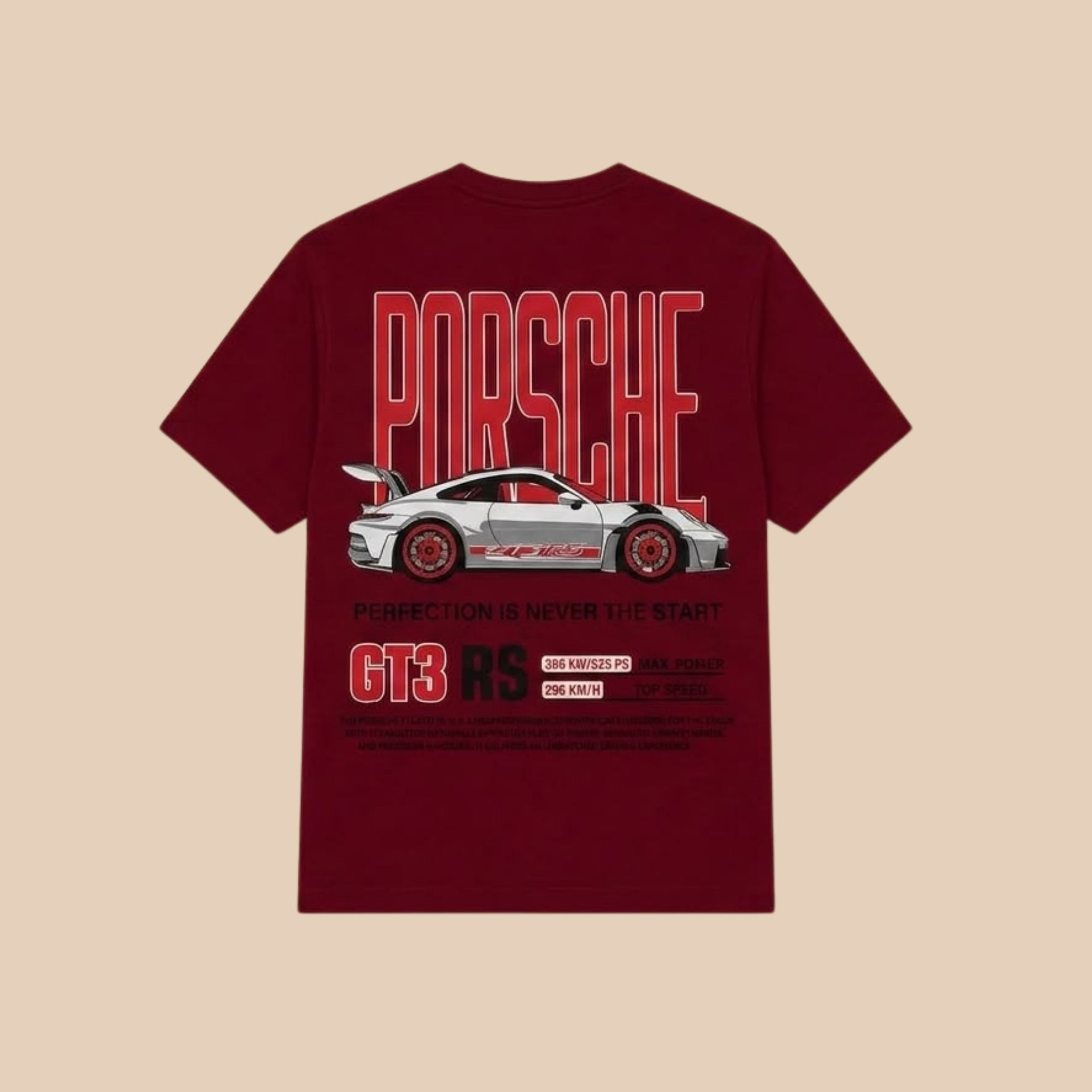 Velocity Tee