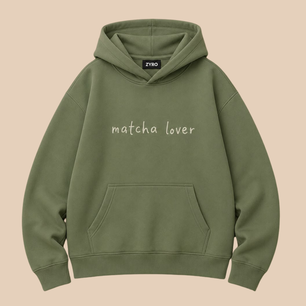 Meet Me For Matcha