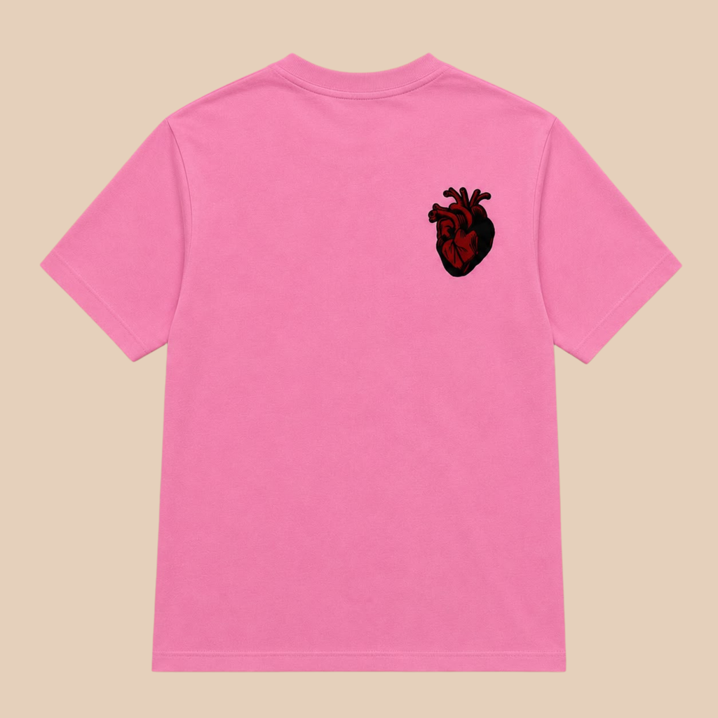 Heartbeat Tee