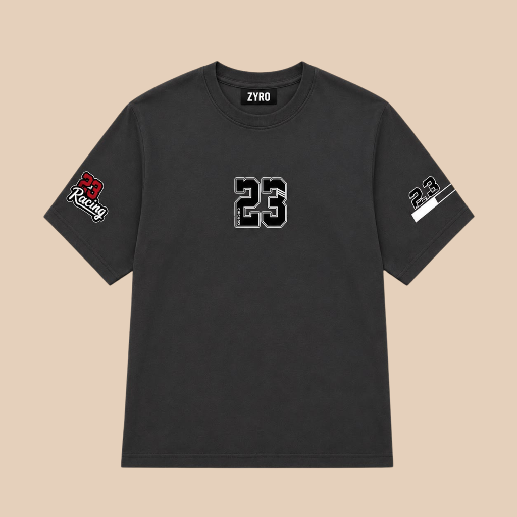 Gridline Tee