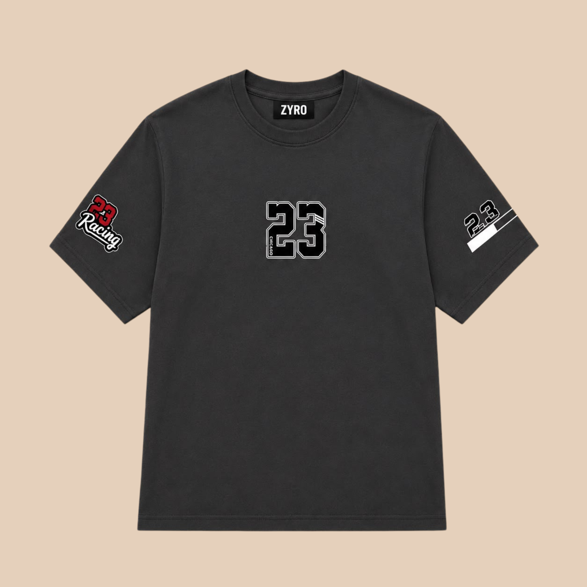 Gridline Tee