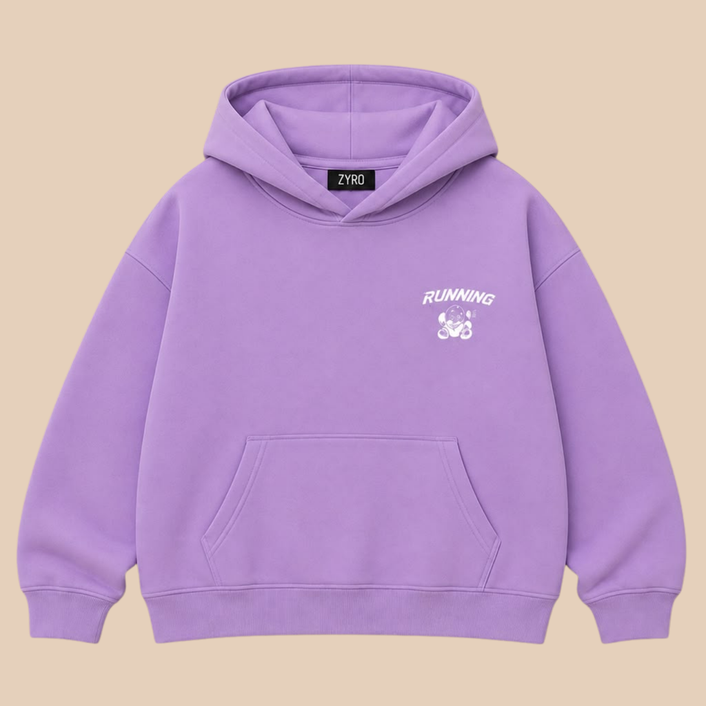 Running Club Hoodie