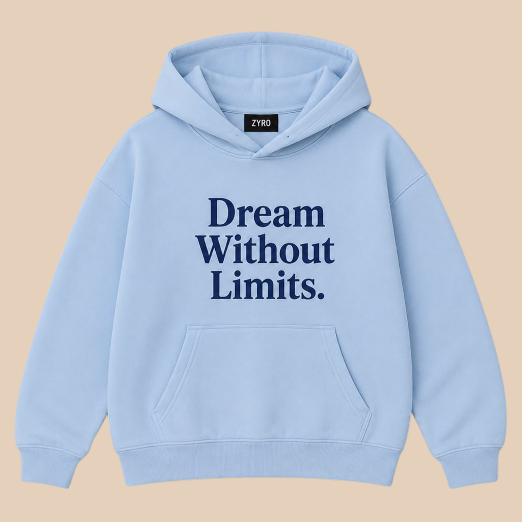 Dream Without Limits Hoodie