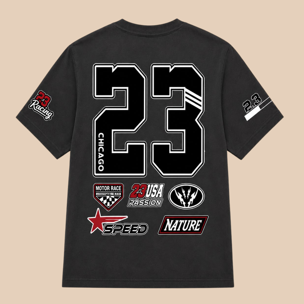 Gridline Tee