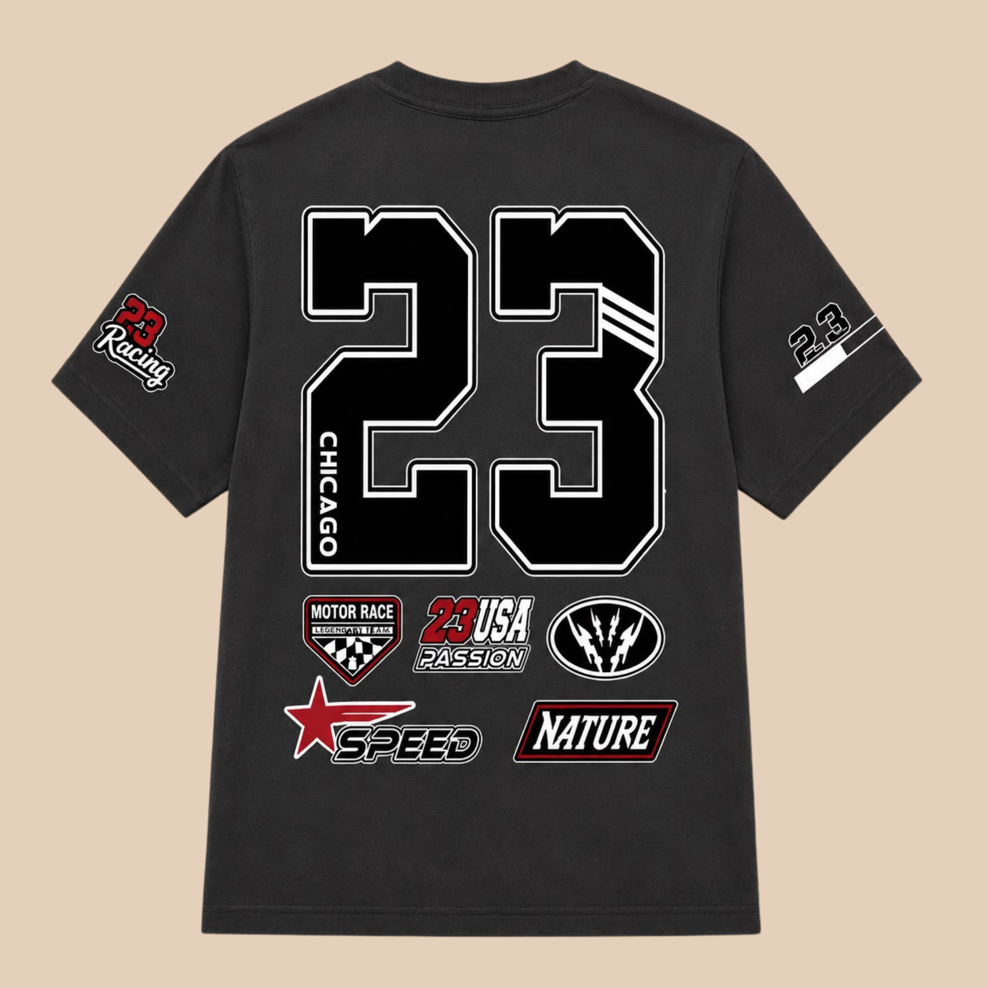Gridline Tee