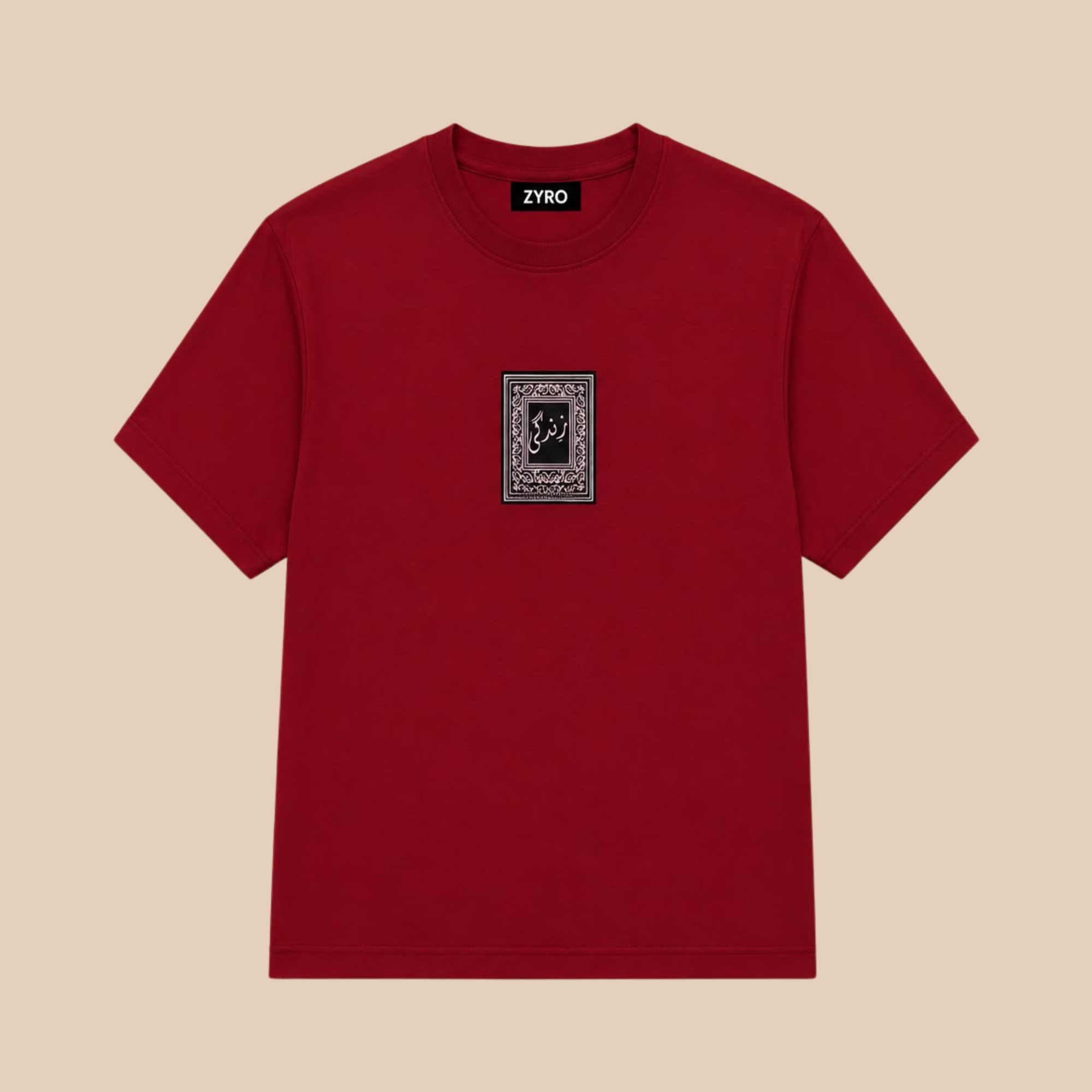 Zindagi Tee