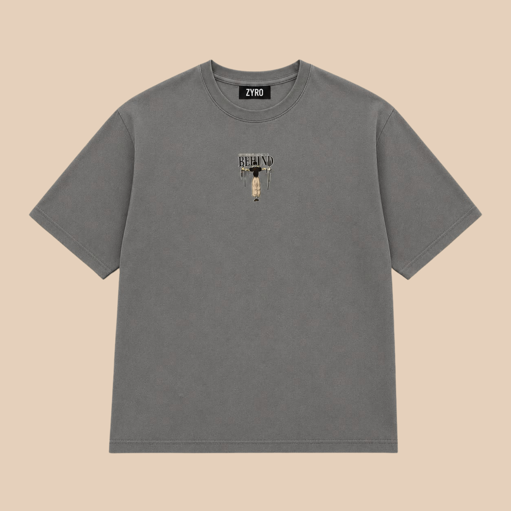 The Wanderer Tee