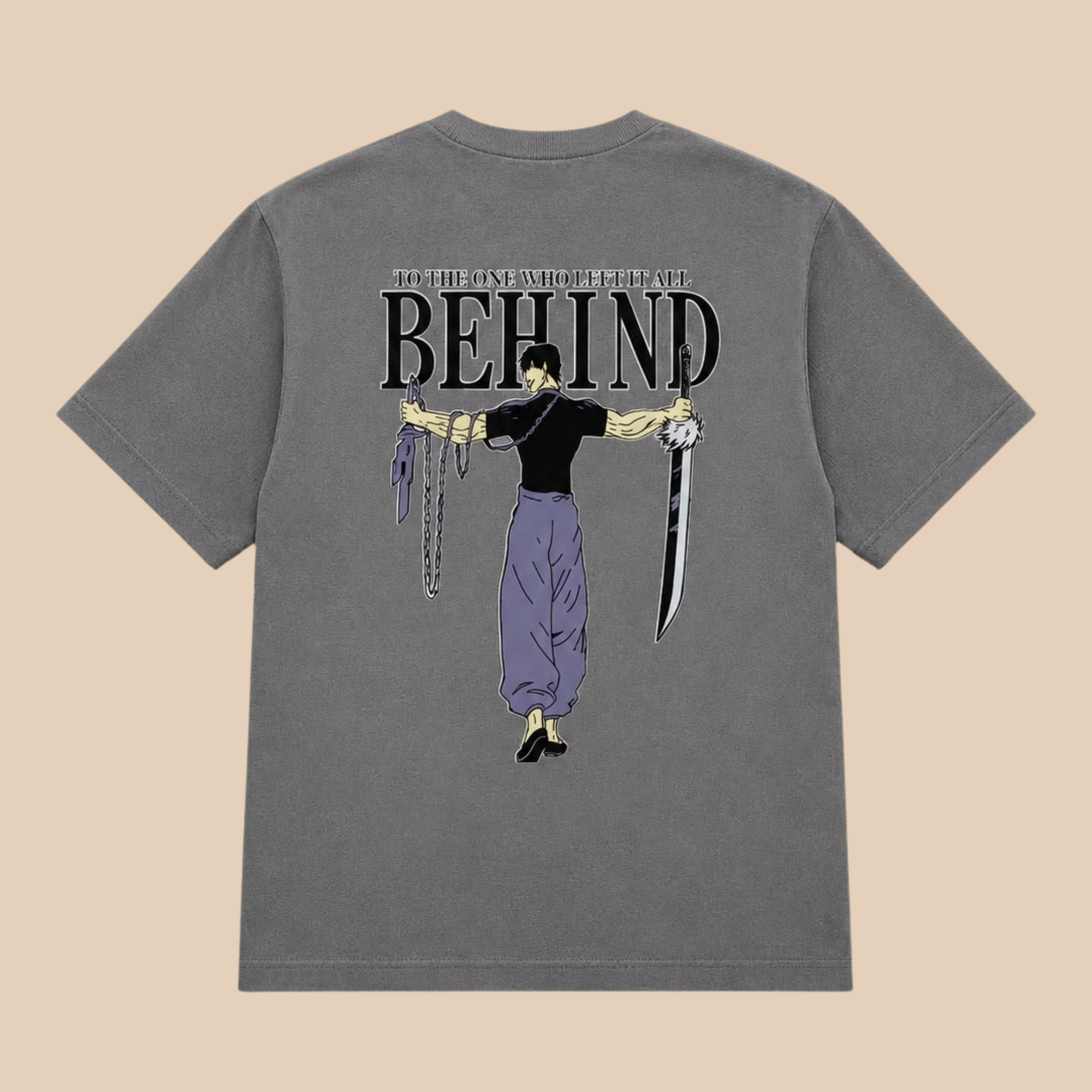 The Wanderer Tee