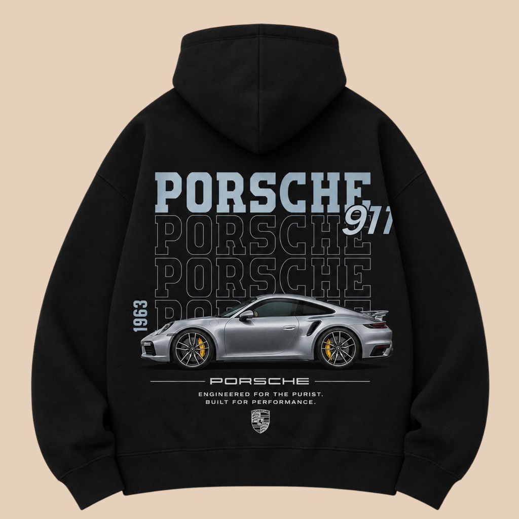 Porsche Legacy