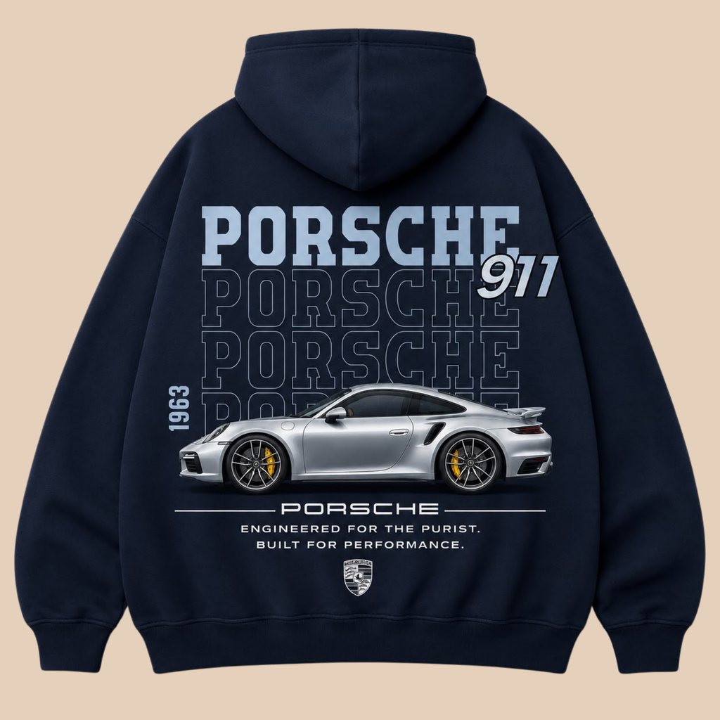 911 Legacy Hoodie
