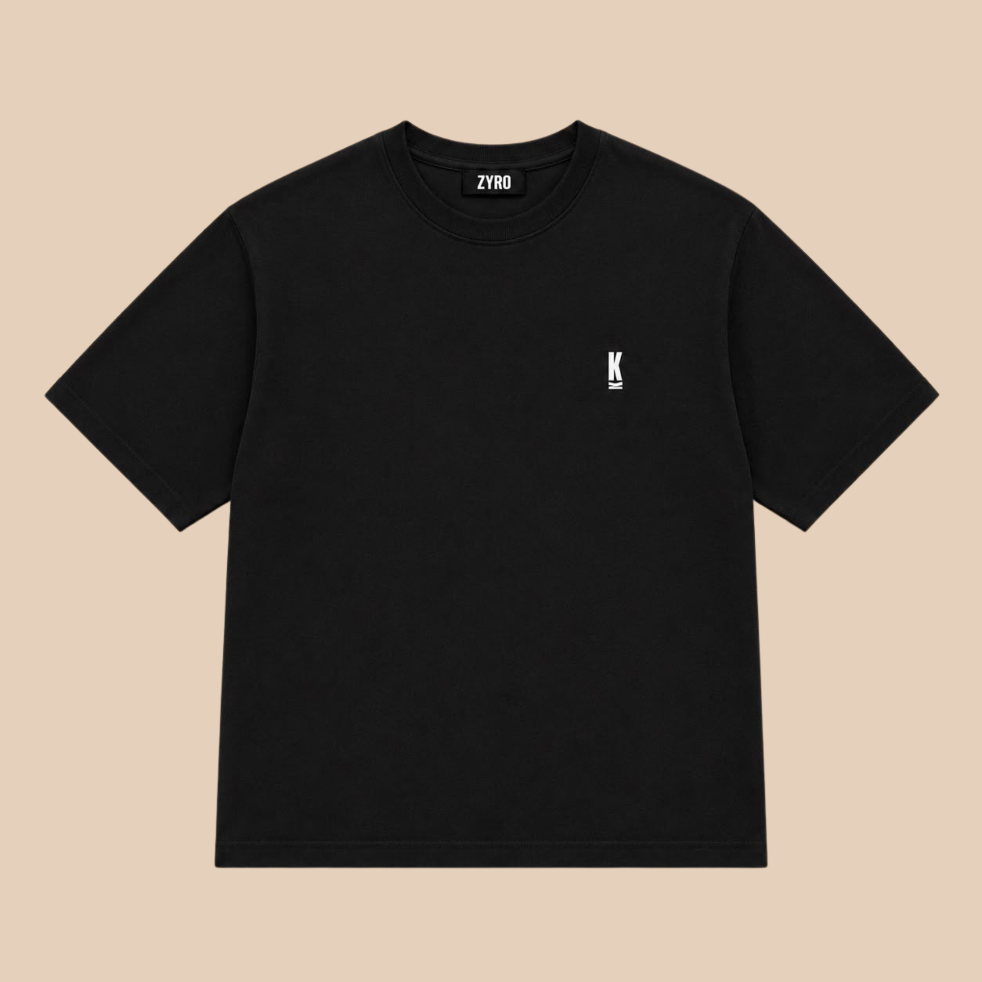No Regrets Tee