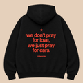 We Pray for Cars