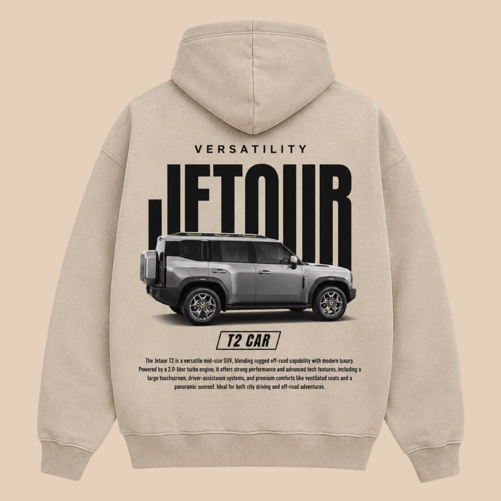 Jetour Spirit