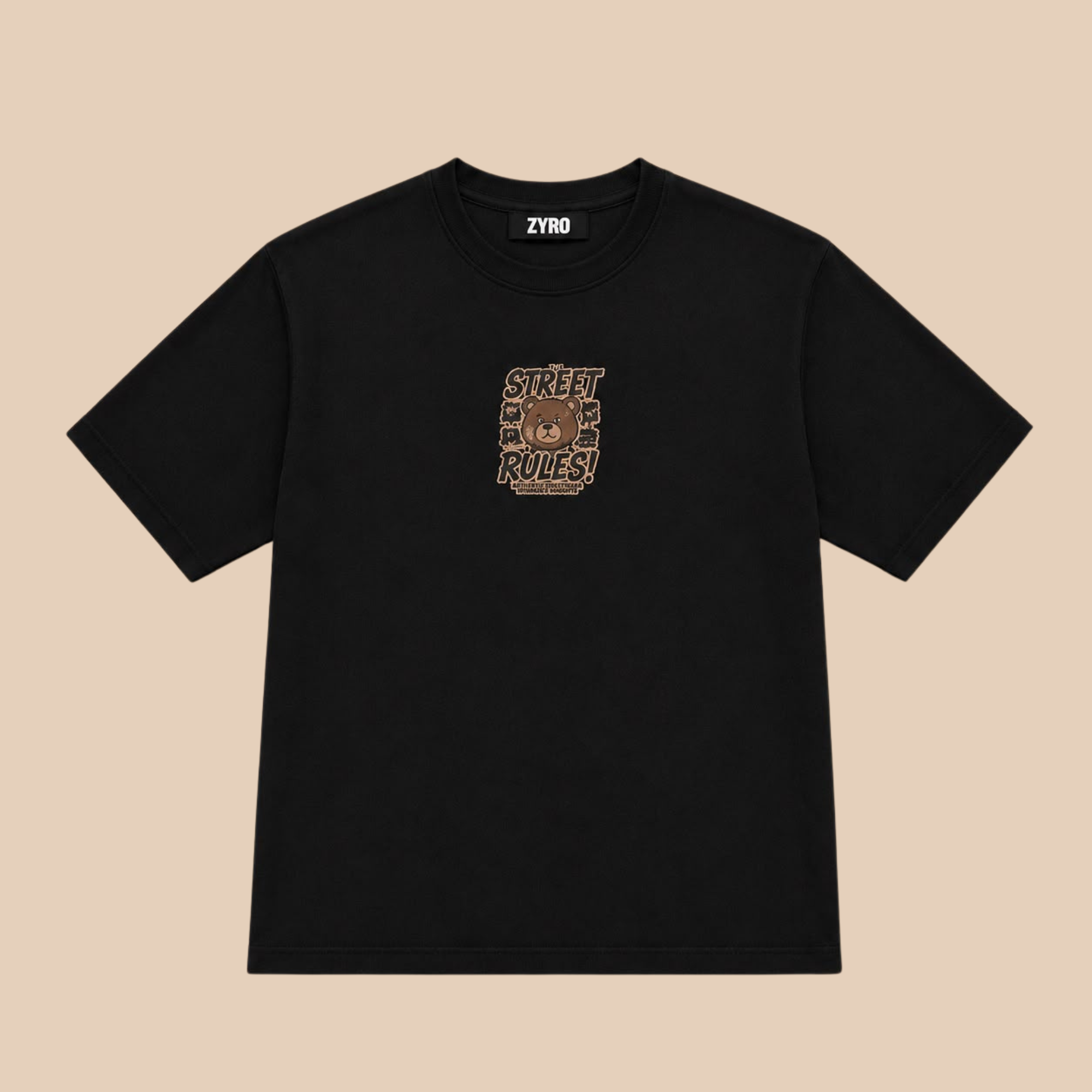 Unbound Tee