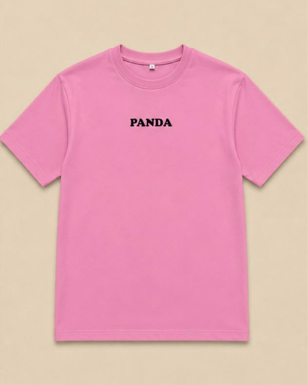 Panda Vibes Tee