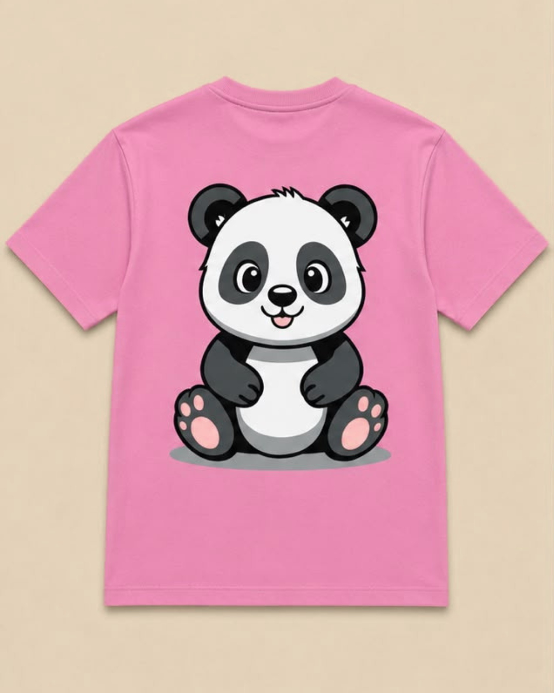 Panda Vibes Tee